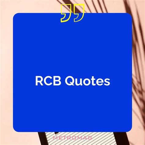 rhcb 뜻|RHCB Quote .
